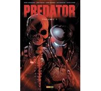 Collectif, Mark Verheiden – Predator Omnibus Volume 01 – Relié – Panini Comics