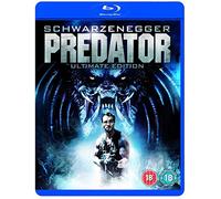 Predator-Ultimate Hunter Edition Blu-Ray [Import]