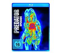 Predator - Upgrade (Blu-ray) Sterling K. Brown Trevante Rhodes Shane Black