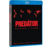 Predator (version originale uniquement) [4xBLU-RAY]