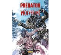 Predator Versus Wolverine : Toutes griffes dehors