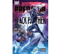 PREDATOR VS. BLACK PANTHER