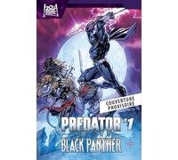 Predator Vs. Black Panther