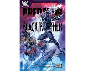 PREDATOR VS. BLACK PANTHER