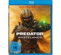 Predator Wastelands - Maximal tödlich (Blu-ray) David Chokachi Amulya Ananth