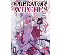 Predator Witches (Light Novel) Vol. 1 - Bashoka Bashozoku - Airship - ebook (ePub) - Livre