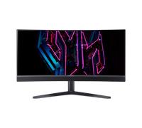 Predator X, X34V, Écran gamer incurvé, OLED, UW-QHD, 3440x1440, 34", AMD FreeSync Premium, HDR, Noir