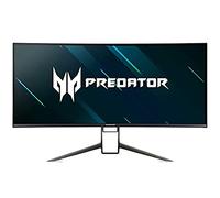 Predator X38S Moniteur de Jeu 37,5" UWQHD, 175 Hz, OC, 144 Hz, 1 ms (G2G.), 2 x HDMI 2.0, DP 1.4, Hauteur réglable, GSync Ultimate, Nvidia Reflex