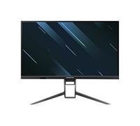 Acer XB323QUNV Moniteur de Jeu 31,5" WQHD, 170 Hz, OC, 144 Hz, 1 ms (G2G), 2 x HDMI 2.0, DP 1.2, réglable en Hauteur, DP AdaptiveSync, HDMI VRR UM.JX3EE.V05 Noir