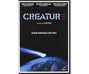 Predatorman / Alien Lockdown [ Origine Espagnole, Sans Langue Francaise ]