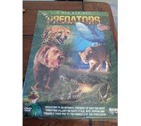 PREDATORS - 8 DVD BOX SET (DISCOVERY)