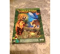 Predators Animals Set - Coffret 8 Dvds - Documentaire Animalier