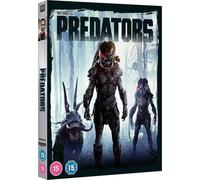 Predators Blu-ray 4K Ultra HD