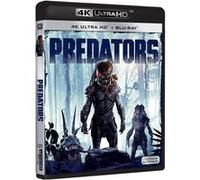 Predators (Blu Ray 4K Ultra HD)