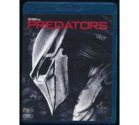 Predators (+DVD+digital copy) [Blu-ray]