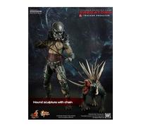 Figurine Hot Toys Mms139 - Resident Evil : Afterlife - Alice