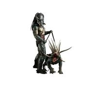 Predators figurine Movie Masterpiece 1/6 Tracker Predator with Hound 35 cm