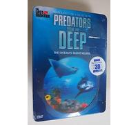 Predators from The Deep: Ocean's Silent Killers
