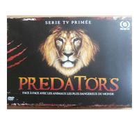 Predators - Killer Instinct : L'intégral En Coffret 6 Dvd