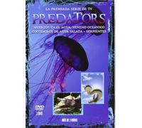 Predators Muertos en el Veneno Oceánico+ Cocodrilos de Agua Salada + Serpientes (Pack 3 DVD) [Import]
