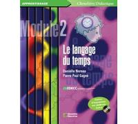 PREDECC: Module 2, Le langage du temps