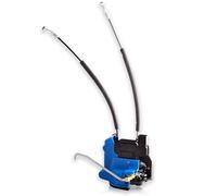 Predep Actionneur de verrouillage de porte côté passager arrière compatible avec Kia Rio 2012-2017 Loquet de porte droite de rechange