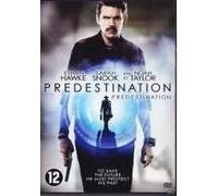 Predestination – DVD – bilingue – Sony Pictures Home Entertainment