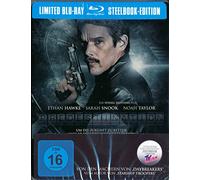 Predestionation Steelbook, Blu-ray, Germany Müller exclusive, Predestination (2014) (Limited edition Steelbook) Blu-ray Languages: Germen and English, Uncut, Region B
