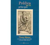Prédica ante los príncipes