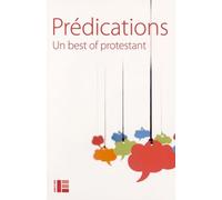 Prédications : un best of protestant: Prix suisse de la prédication 2014