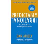 Predictably irrational The Hidden Forces That Shape Our Decisions - Dan Ariely - Harper Collins Libri - Poche - Etude