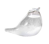 Prédicteur météo en verre tempête Bouteille de prévision météo en cristal Prédicteur météo Verre tempête Baromètre tempête Verre météo Décoration de table pour oiseaux Baromètre en verre Mini artisana