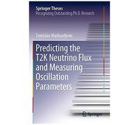 Predicting The T2k Neutrino Flux And Measuring Oscillation Parameters