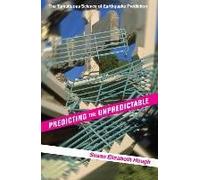 Predicting The Unpredictable Susan Elizabeth Hough, (Auteur)