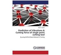 Prediction Of Vibrations & Cutting Force Of Single Point Cutting Tool