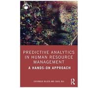 Predictive Analytics In Human Resource Management