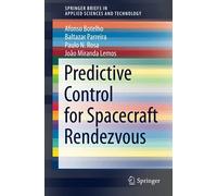 Predictive Control For Spacecraft Rendezvous