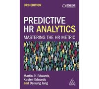 Predictive Hr Analytics
