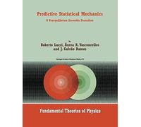 Predictive Statistical Mechanics