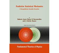 Predictive Statistical Mechanics: A Nonequilibrium Ensemble Formalism