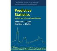 Predictive Statistics: Analysis and Inference beyond Models (Cambridge Series in Statistical and Probabilistic Mathematics) - [Version Originale] Inconnu (Auteur)