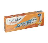 Predictor Express 1 Min Test De Grossesse 1 Pièce