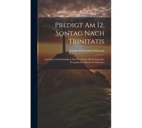 Predigt Am 12. Sontag Nach Trinitatis