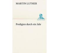 Predigten Durch Ein Jahr