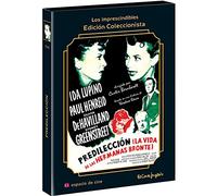 Predileccion (La vida de las hermanas bronte) [dvd]