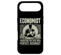 Prédire Le passé avec Un économiste de précision Parfait Coque pour iPhone Air