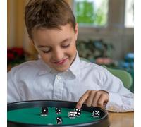 Prédire le tour de dés - Dés délicats, jeux de table, jouet fantaisie pour enfant pour les fêtes en club, jeux de table | Jeu interactif pour les réunions de famille, événements sociaux, diver