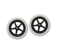predolo 1 Paire de Roues de Rechange pour Draisienne, Accessoires de Cyclisme Légers, Réparation, Entraînement, Entretien des Pneus de Vélo, Roues d'entra