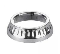 predolo 2 Disques de Base de Chaise de Tabouret de Bar, Housse Décorative, Housse Décorative de Base de Chaise D'ordinateur