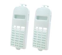 predolo 2 Filtres pour Lave-linge, Filet à Déchets pour Lave-linge, Filet de Récupération Des Déchets pour -dv80A, d10TV et -10wv